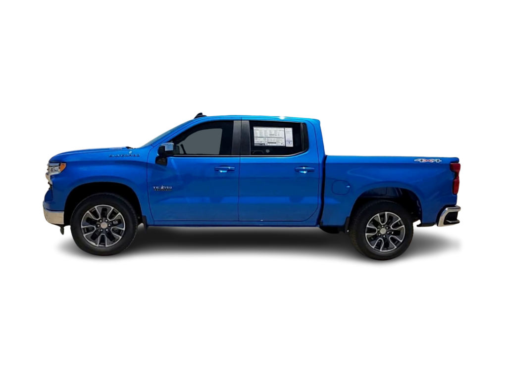 Thumbnail: 2025 Chevrolet Silverado 1500 - 3