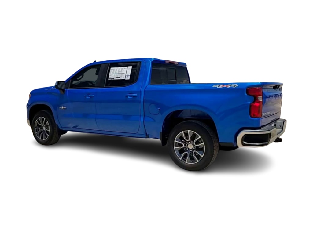 Thumbnail: 2025 Chevrolet Silverado 1500 - 22