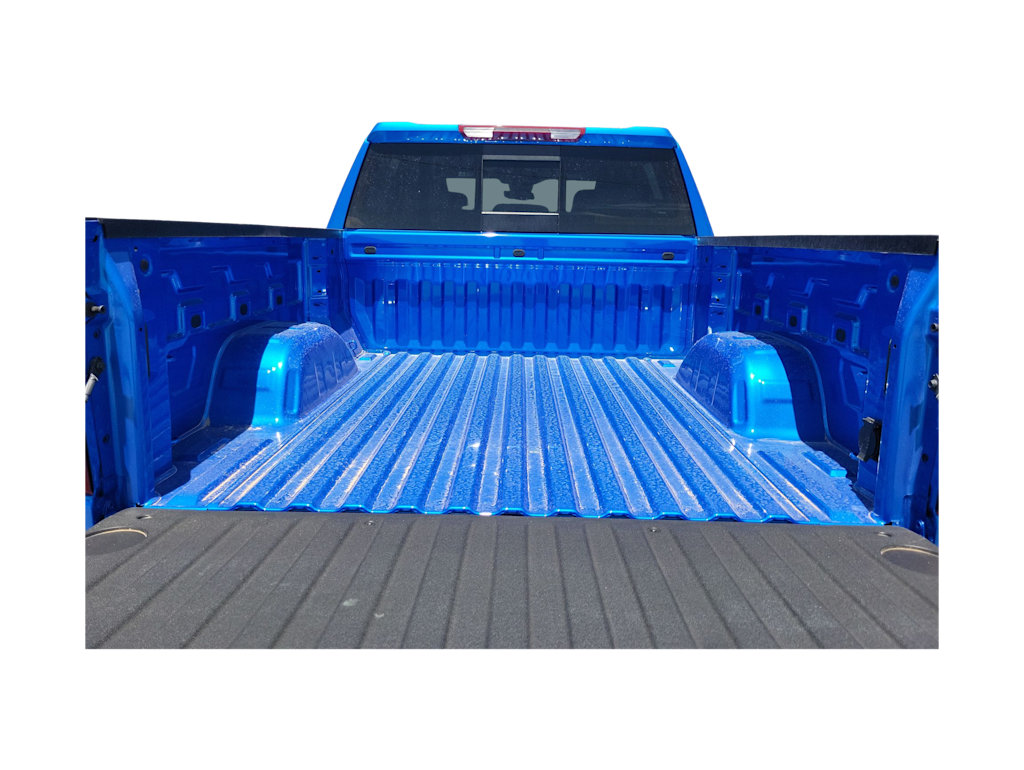 Thumbnail: 2025 Chevrolet Silverado 1500 - 18