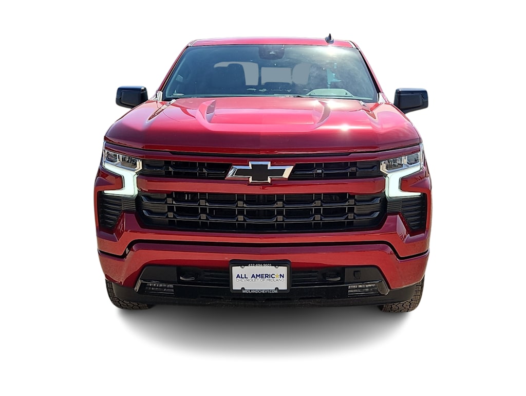 Thumbnail: 2026 Chevrolet Silverado 1500 - 6