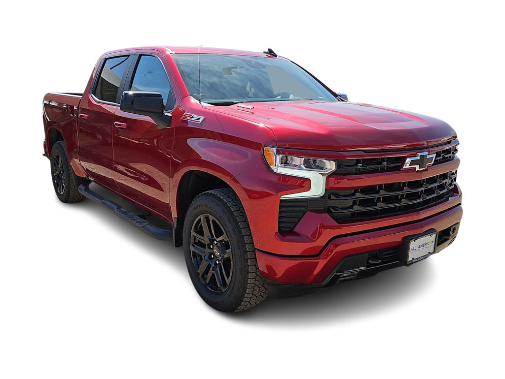 Thumbnail: 2026 Chevrolet Silverado 1500 - 20