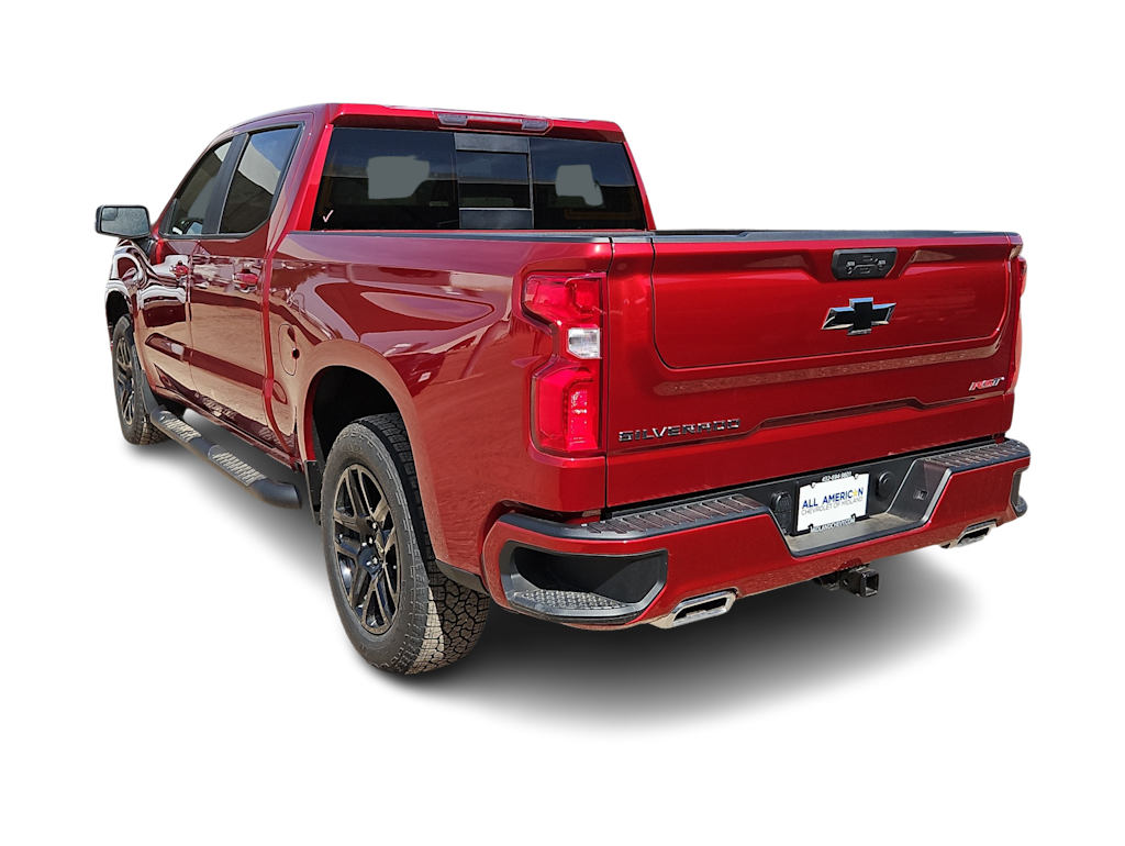Thumbnail: 2026 Chevrolet Silverado 1500 - 4