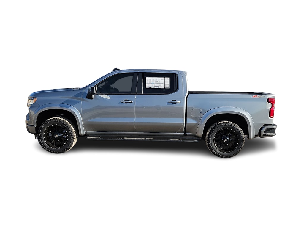Thumbnail: 2026 Chevrolet Silverado 1500 - 3