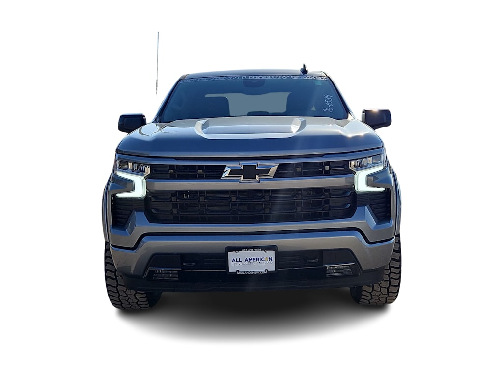 Thumbnail: 2026 Chevrolet Silverado 1500 - 6