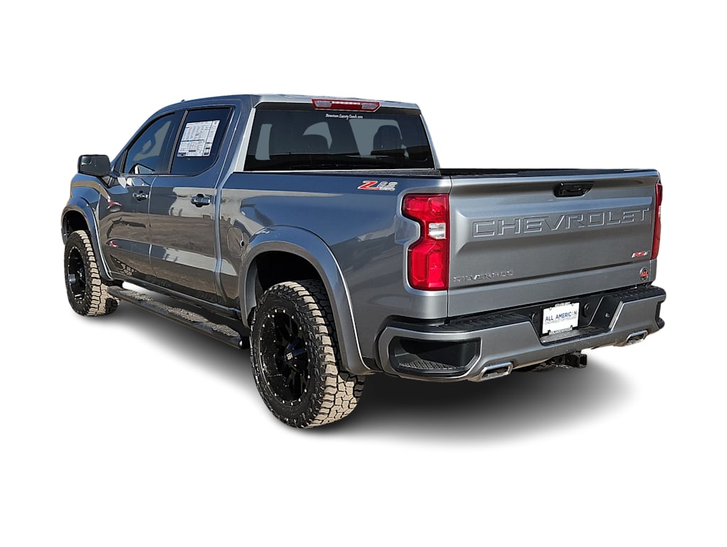 Thumbnail: 2026 Chevrolet Silverado 1500 - 4
