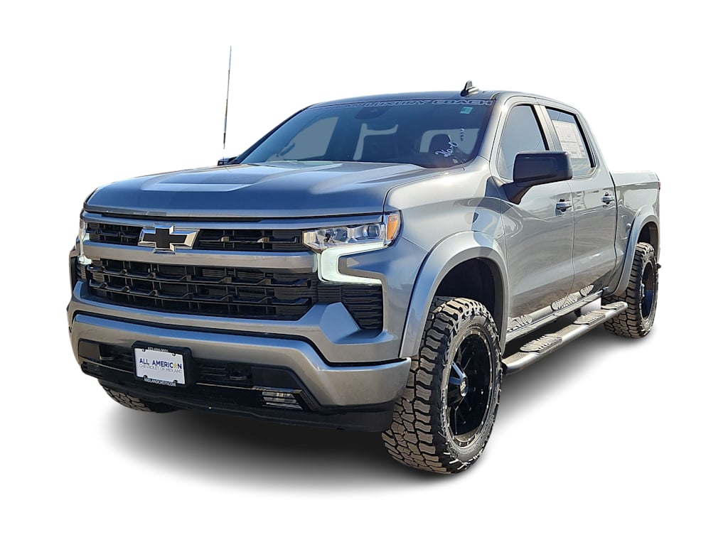 Thumbnail: 2026 Chevrolet Silverado 1500 - 21