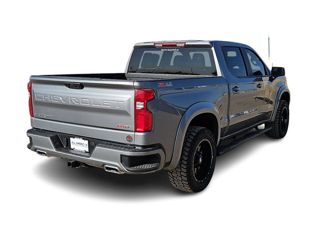 Thumbnail: 2026 Chevrolet Silverado 1500 - 22