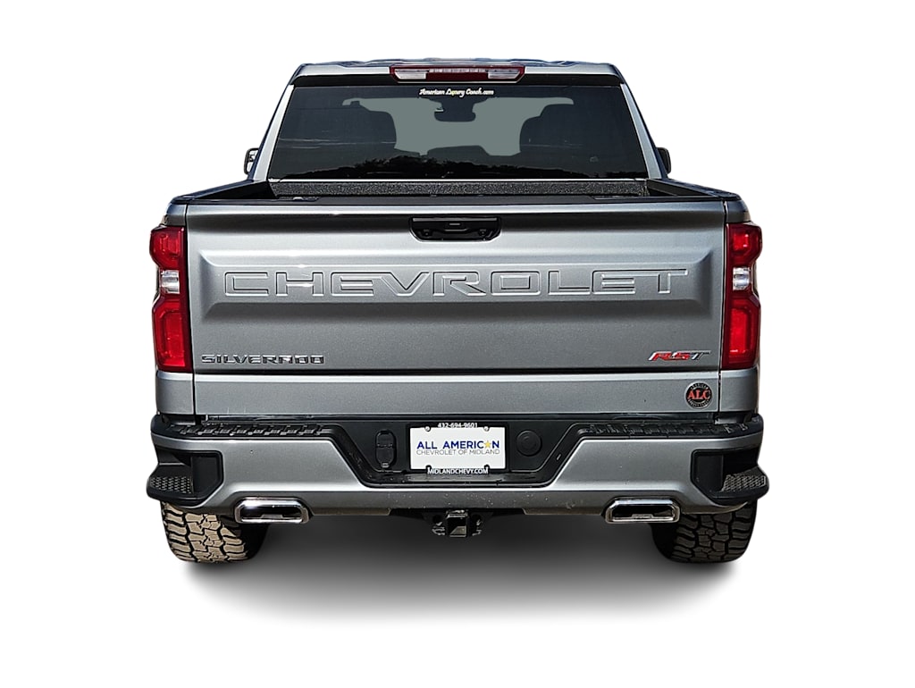 Thumbnail: 2026 Chevrolet Silverado 1500 - 5