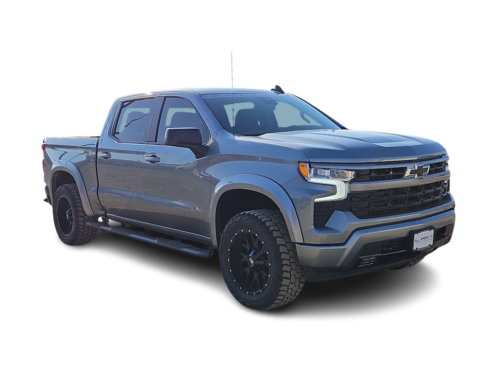 Thumbnail: 2026 Chevrolet Silverado 1500 - 20