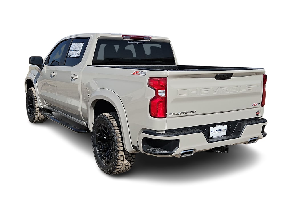 Thumbnail: 2026 Chevrolet Silverado 1500 - 4