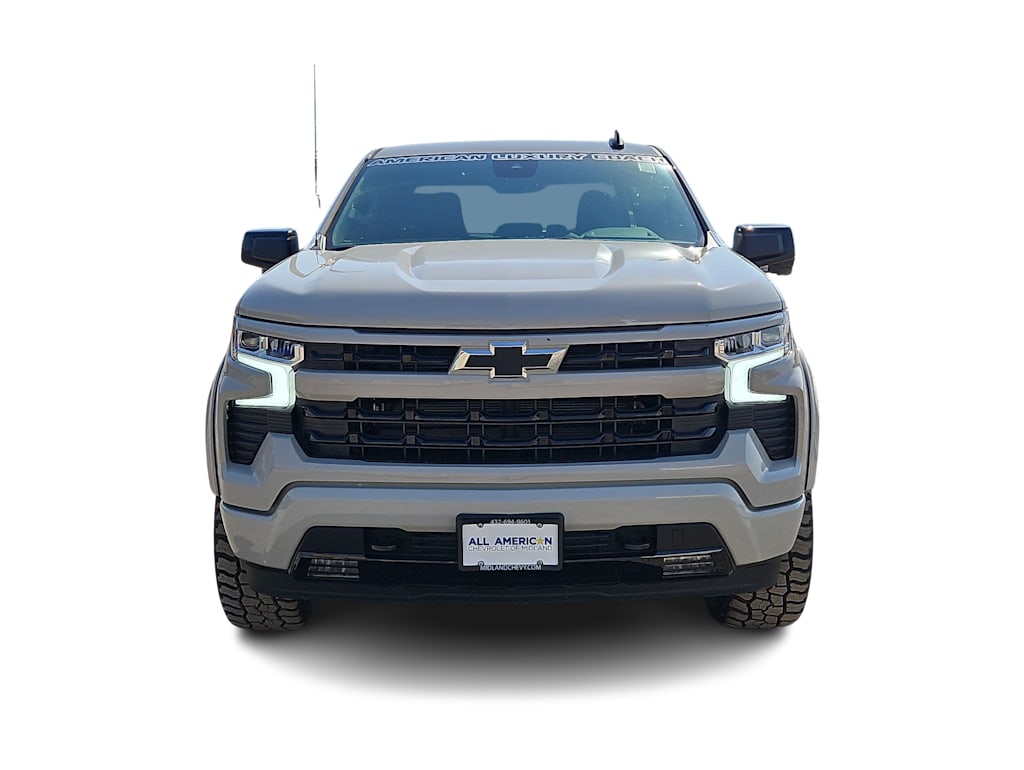 Thumbnail: 2026 Chevrolet Silverado 1500 - 6
