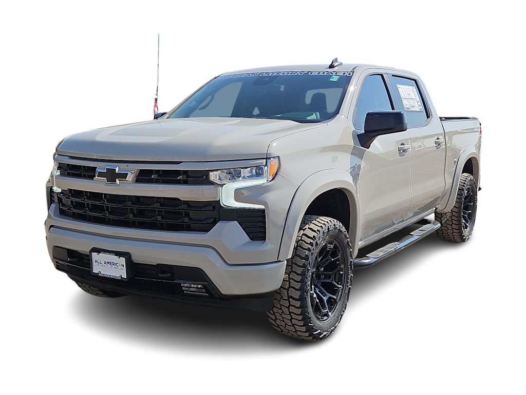 Thumbnail: 2026 Chevrolet Silverado 1500 - 21