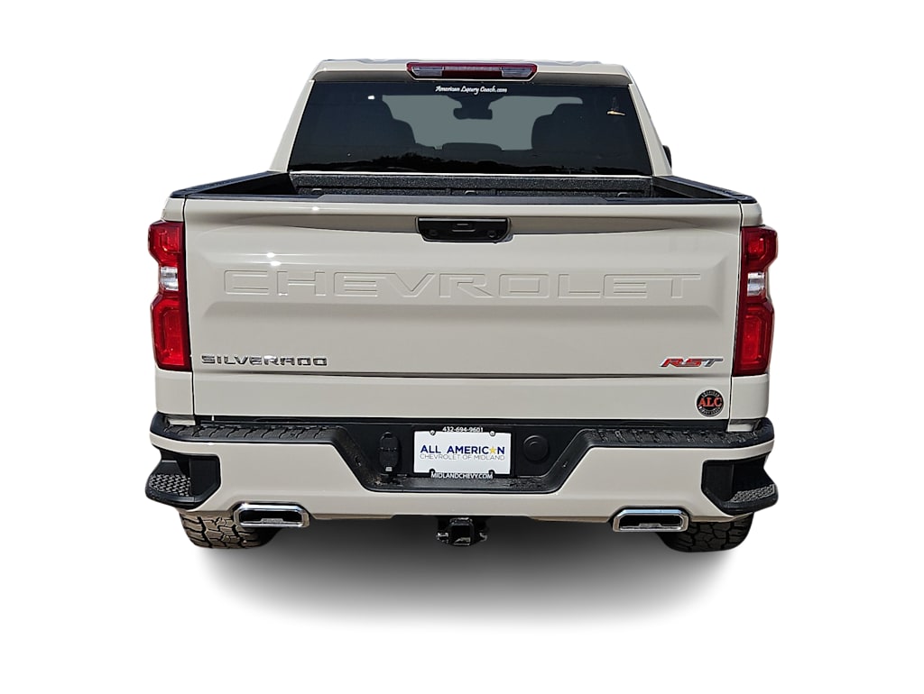 Thumbnail: 2026 Chevrolet Silverado 1500 - 5
