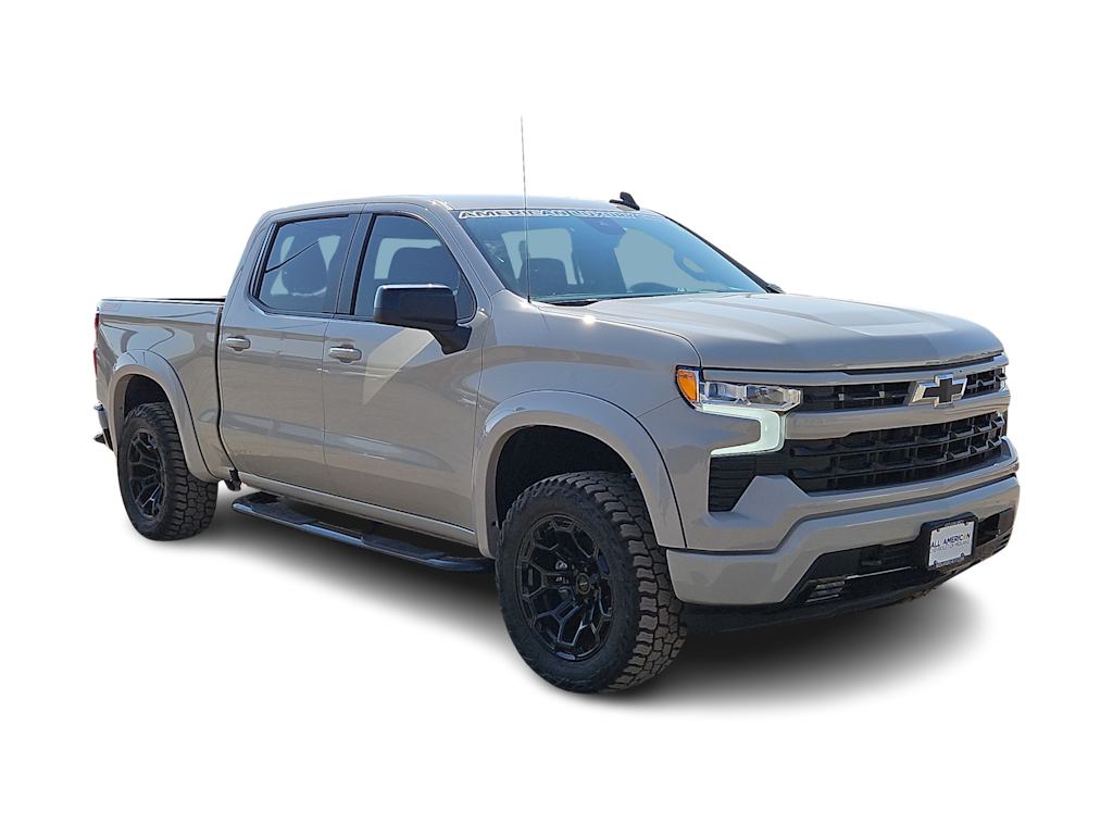 Thumbnail: 2026 Chevrolet Silverado 1500 - 20