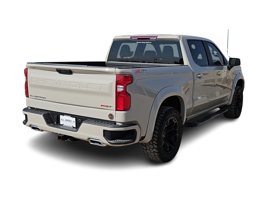 Thumbnail: 2026 Chevrolet Silverado 1500 - 22