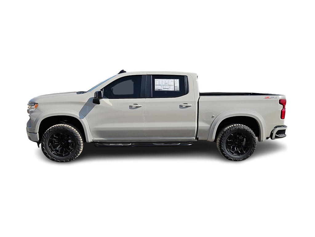Thumbnail: 2026 Chevrolet Silverado 1500 - 3