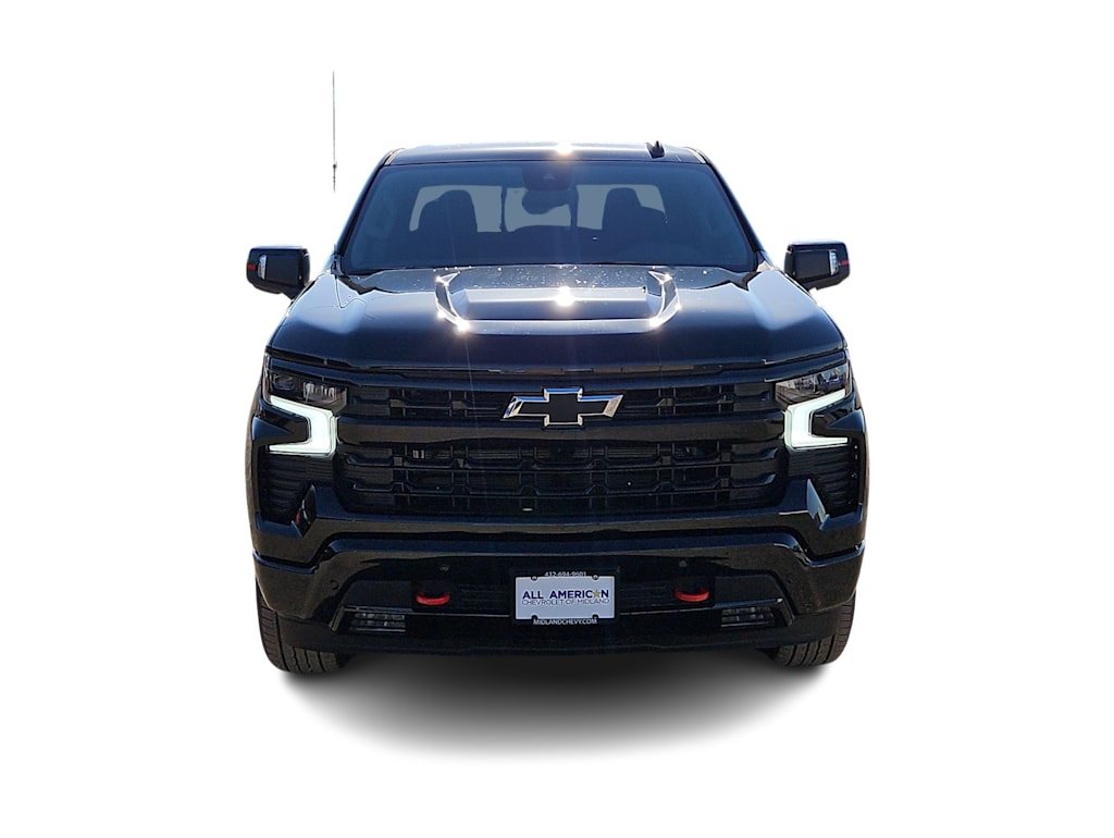 Thumbnail: 2026 Chevrolet Silverado 1500 - 6