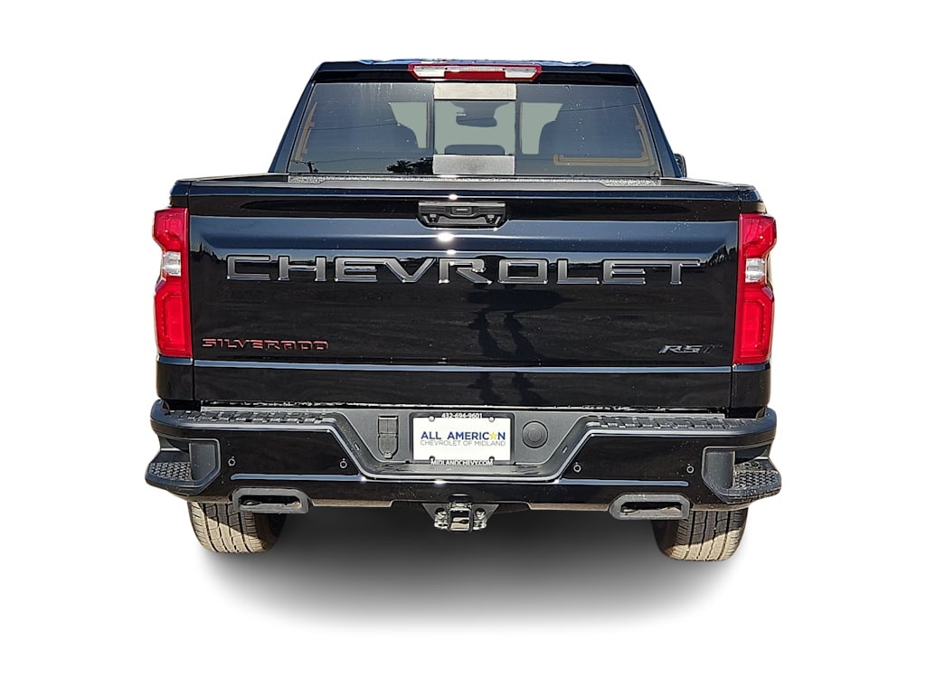 Thumbnail: 2026 Chevrolet Silverado 1500 - 5
