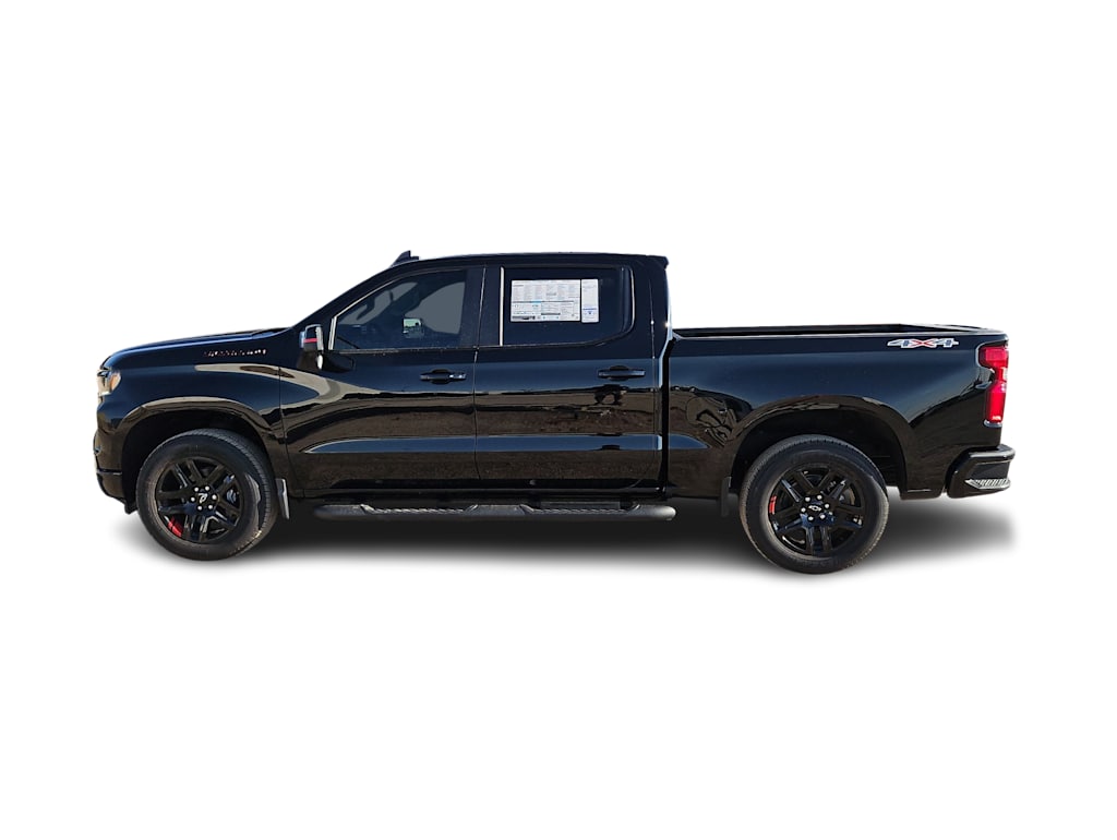 Thumbnail: 2026 Chevrolet Silverado 1500 - 3