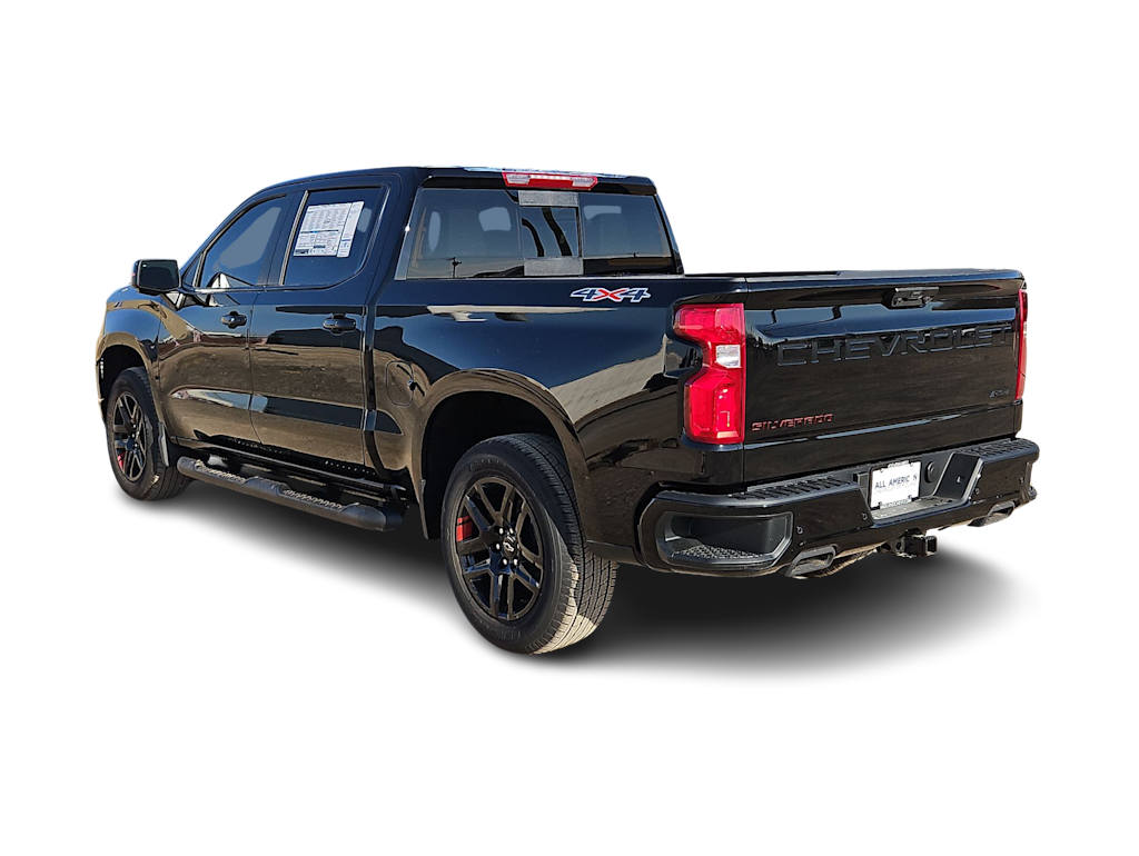 Thumbnail: 2026 Chevrolet Silverado 1500 - 4
