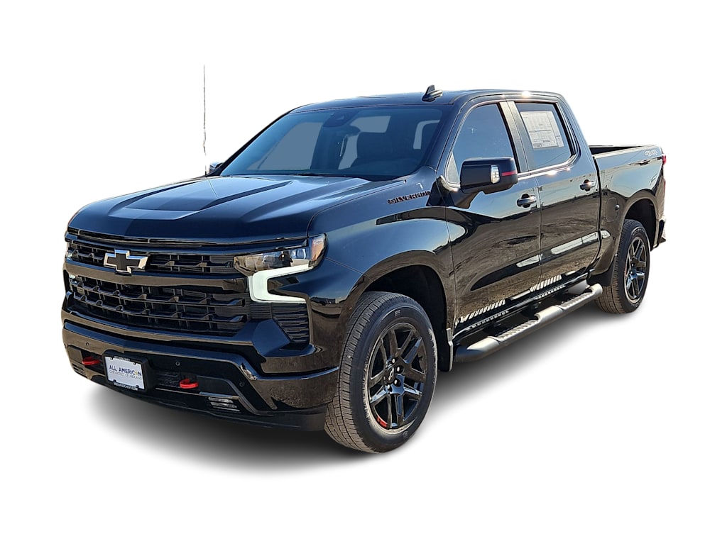Thumbnail: 2026 Chevrolet Silverado 1500 - 20