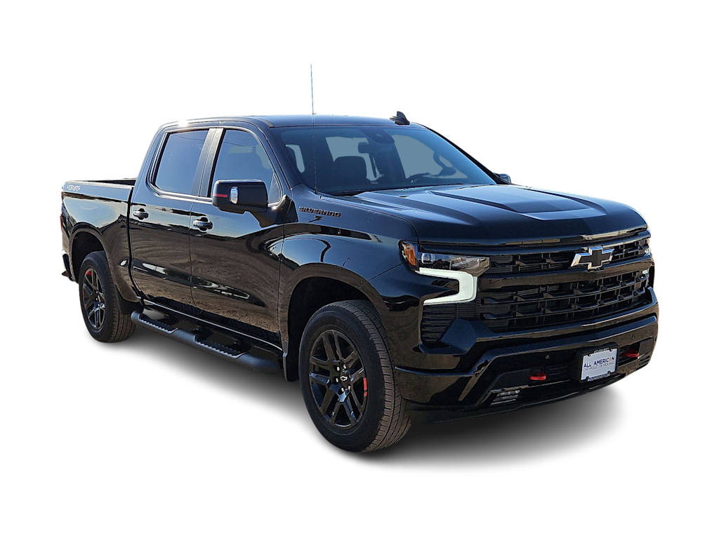 Thumbnail: 2026 Chevrolet Silverado 1500 - 19