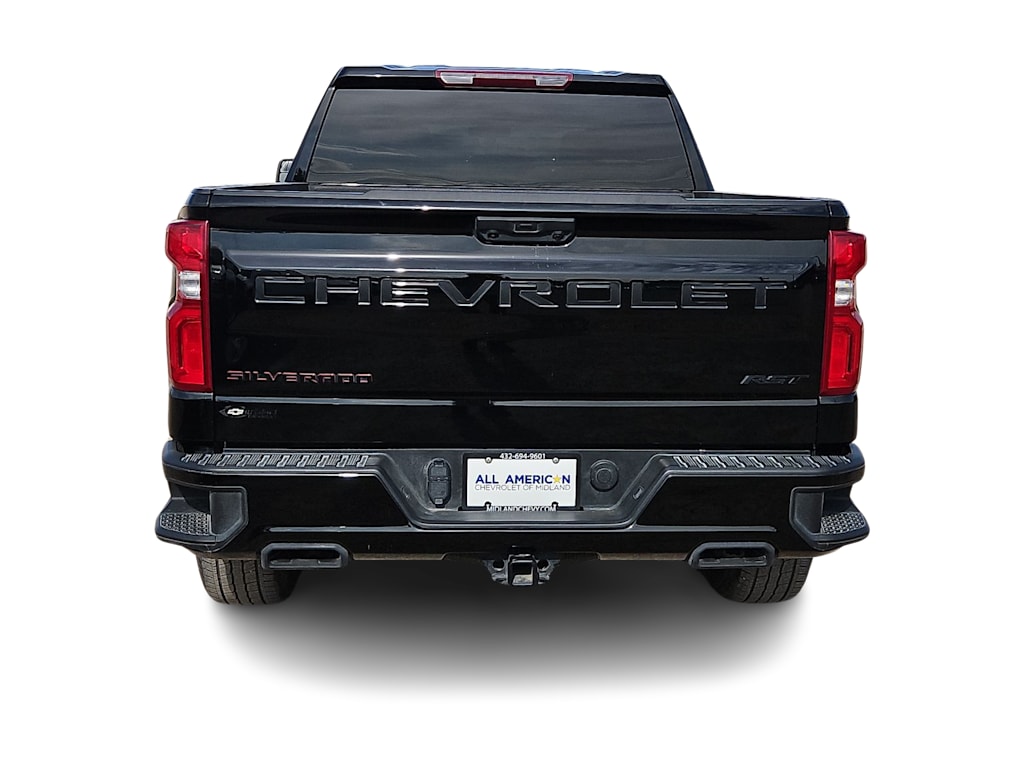Thumbnail: 2025 Chevrolet Silverado 1500 - 5