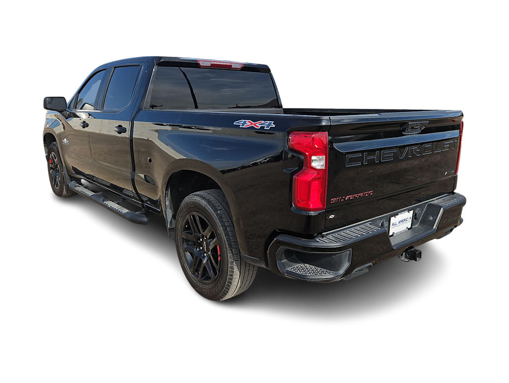 Thumbnail: 2025 Chevrolet Silverado 1500 - 4