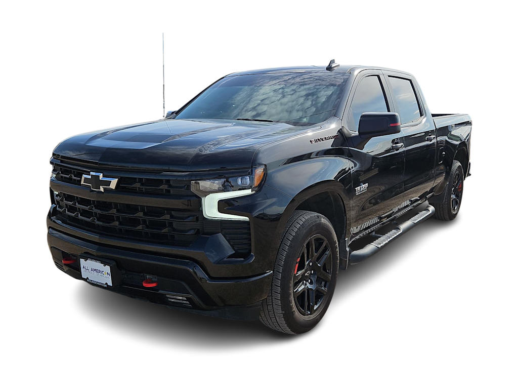 Thumbnail: 2025 Chevrolet Silverado 1500 - 19