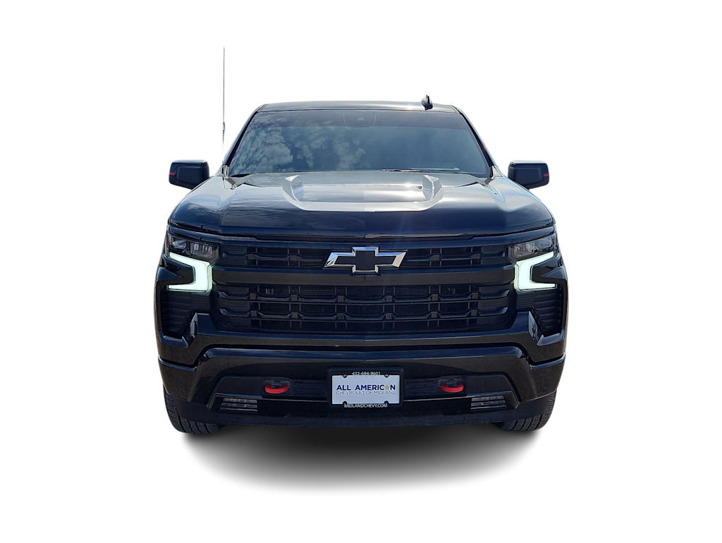 Thumbnail: 2025 Chevrolet Silverado 1500 - 6