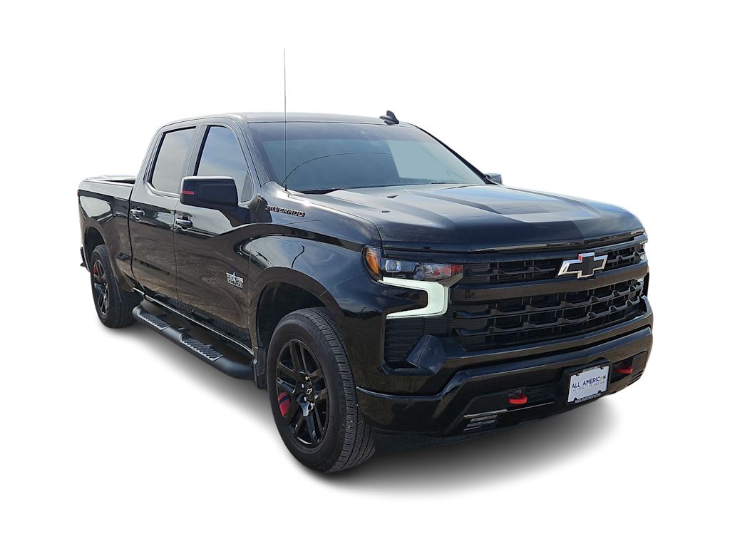 Thumbnail: 2025 Chevrolet Silverado 1500 - 18