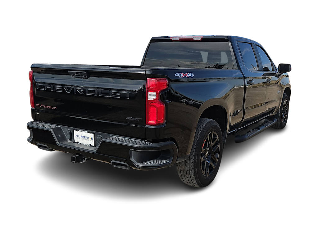 Thumbnail: 2025 Chevrolet Silverado 1500 - 20