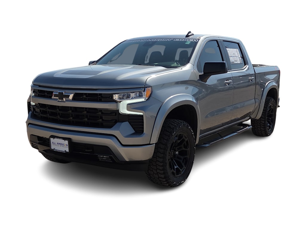 Thumbnail: 2026 Chevrolet Silverado 1500 - 19