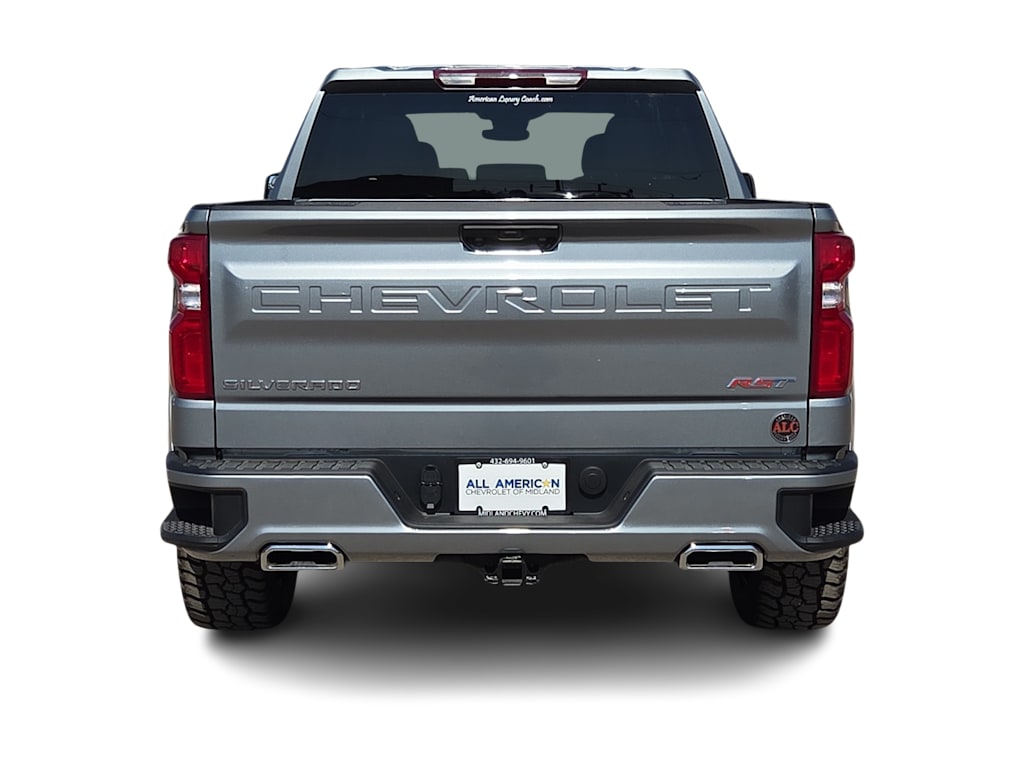 Thumbnail: 2026 Chevrolet Silverado 1500 - 5