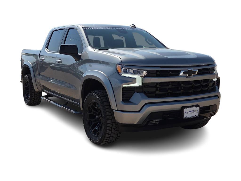 Thumbnail: 2026 Chevrolet Silverado 1500 - 18