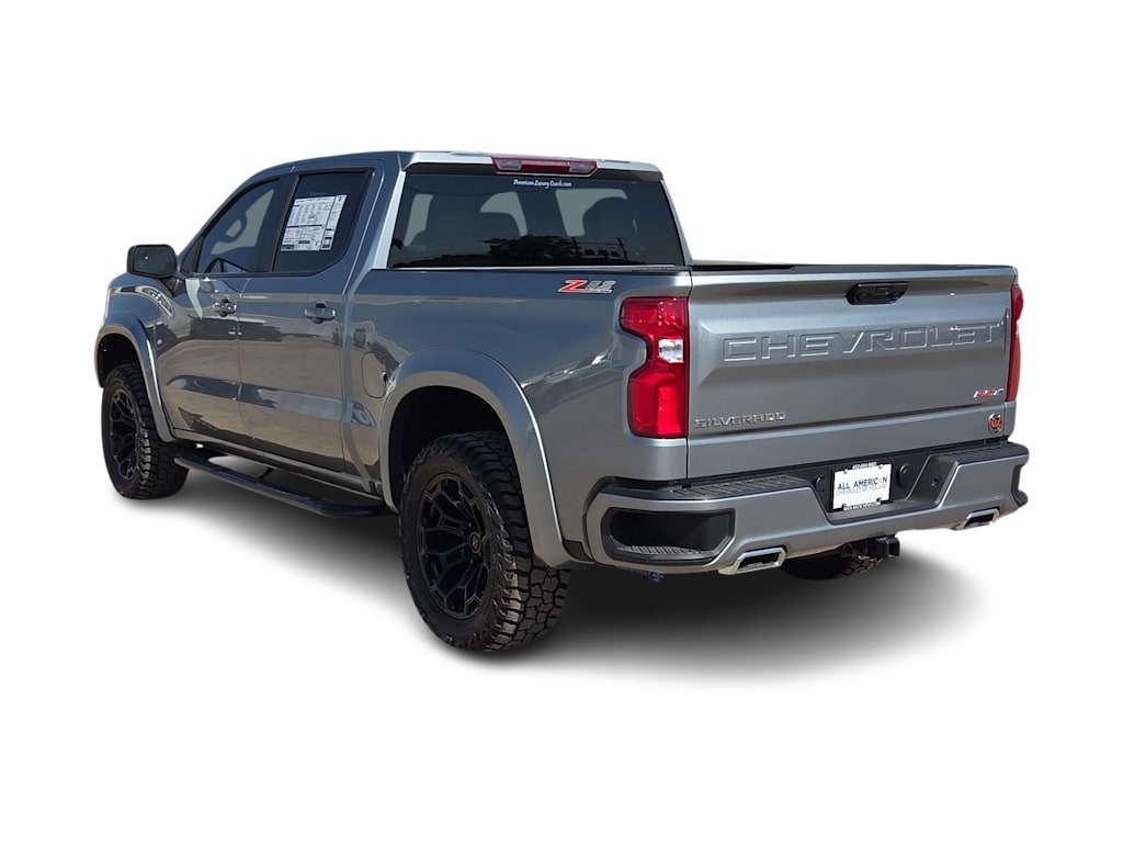 Thumbnail: 2026 Chevrolet Silverado 1500 - 4
