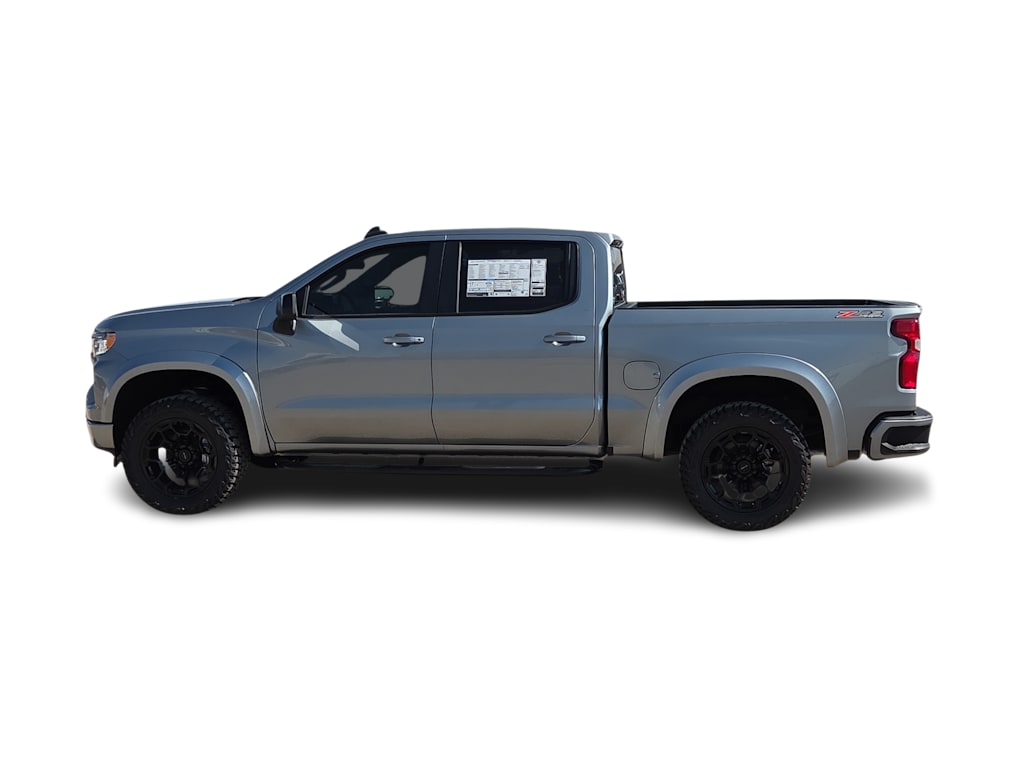 Thumbnail: 2026 Chevrolet Silverado 1500 - 3