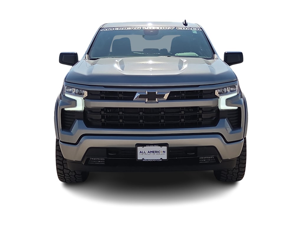 Thumbnail: 2026 Chevrolet Silverado 1500 - 6