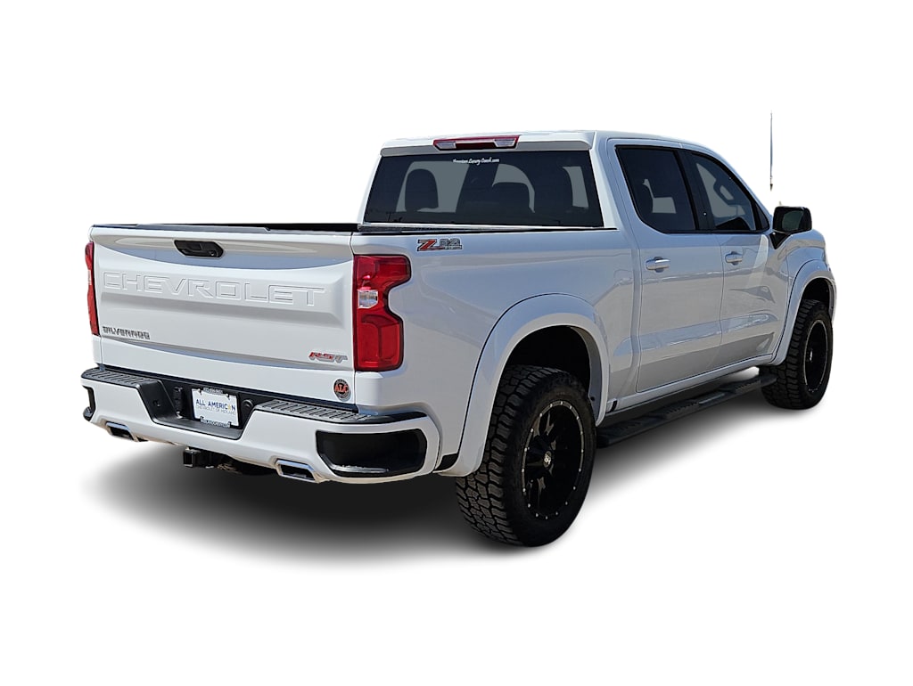 Thumbnail: 2026 Chevrolet Silverado 1500 - 22