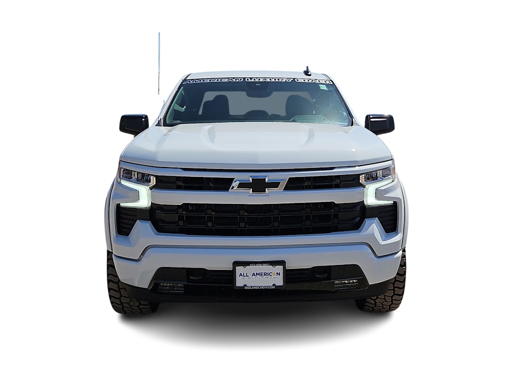 Thumbnail: 2026 Chevrolet Silverado 1500 - 6