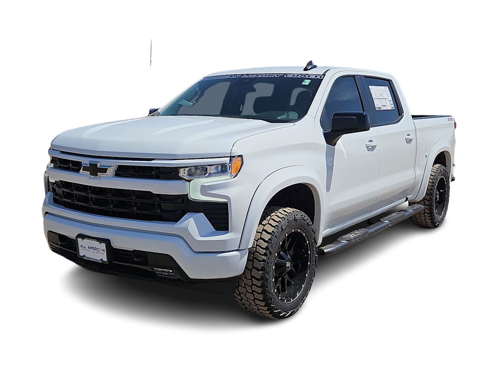 Thumbnail: 2026 Chevrolet Silverado 1500 - 21