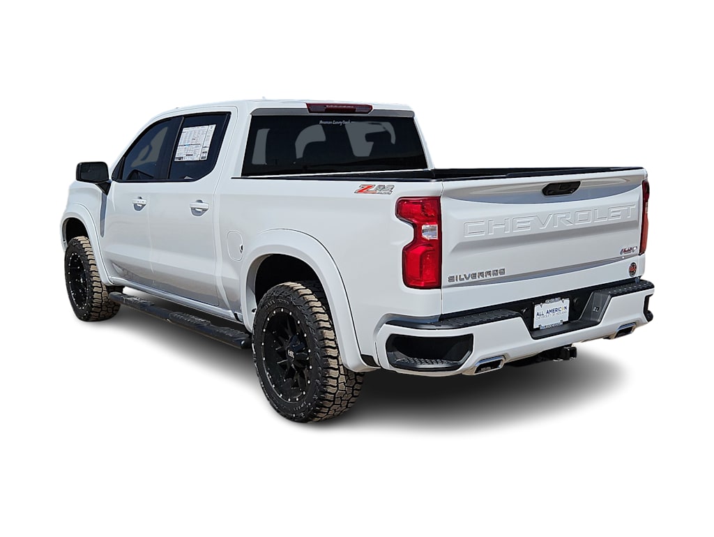 Thumbnail: 2026 Chevrolet Silverado 1500 - 4