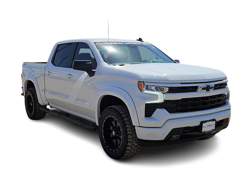 Thumbnail: 2026 Chevrolet Silverado 1500 - 20