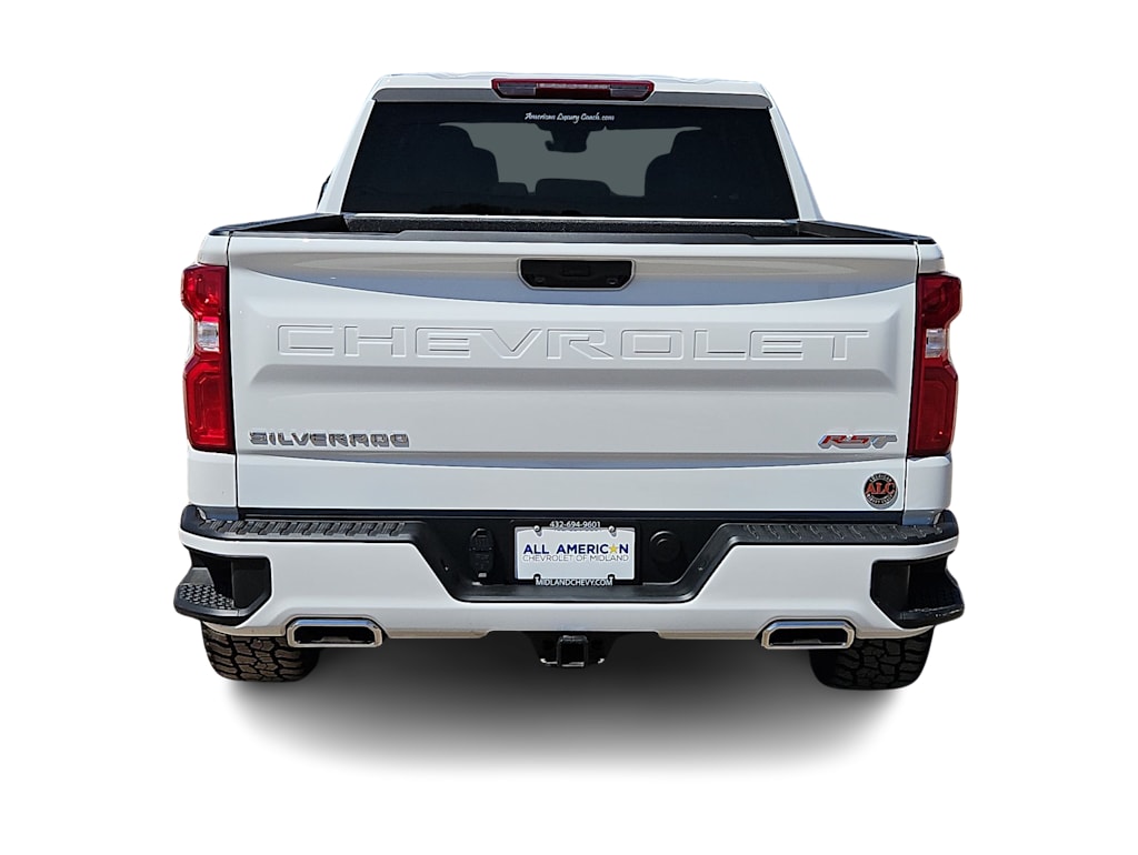 Thumbnail: 2026 Chevrolet Silverado 1500 - 5