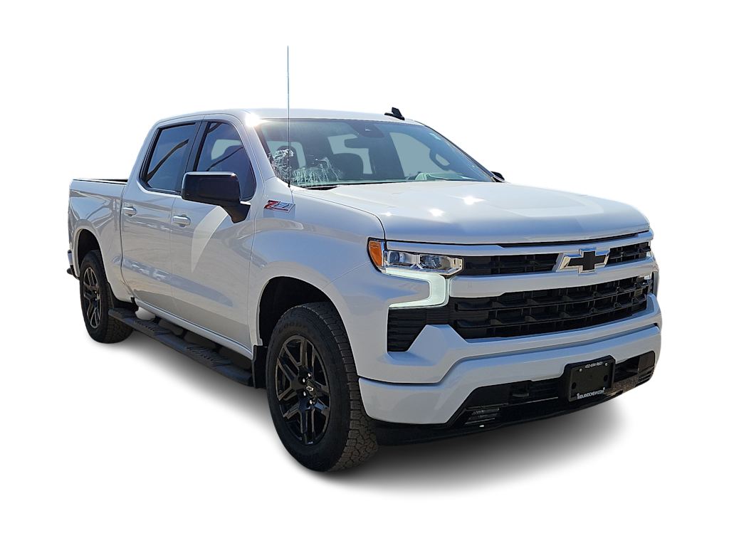 Thumbnail: 2026 Chevrolet Silverado 1500 - 19
