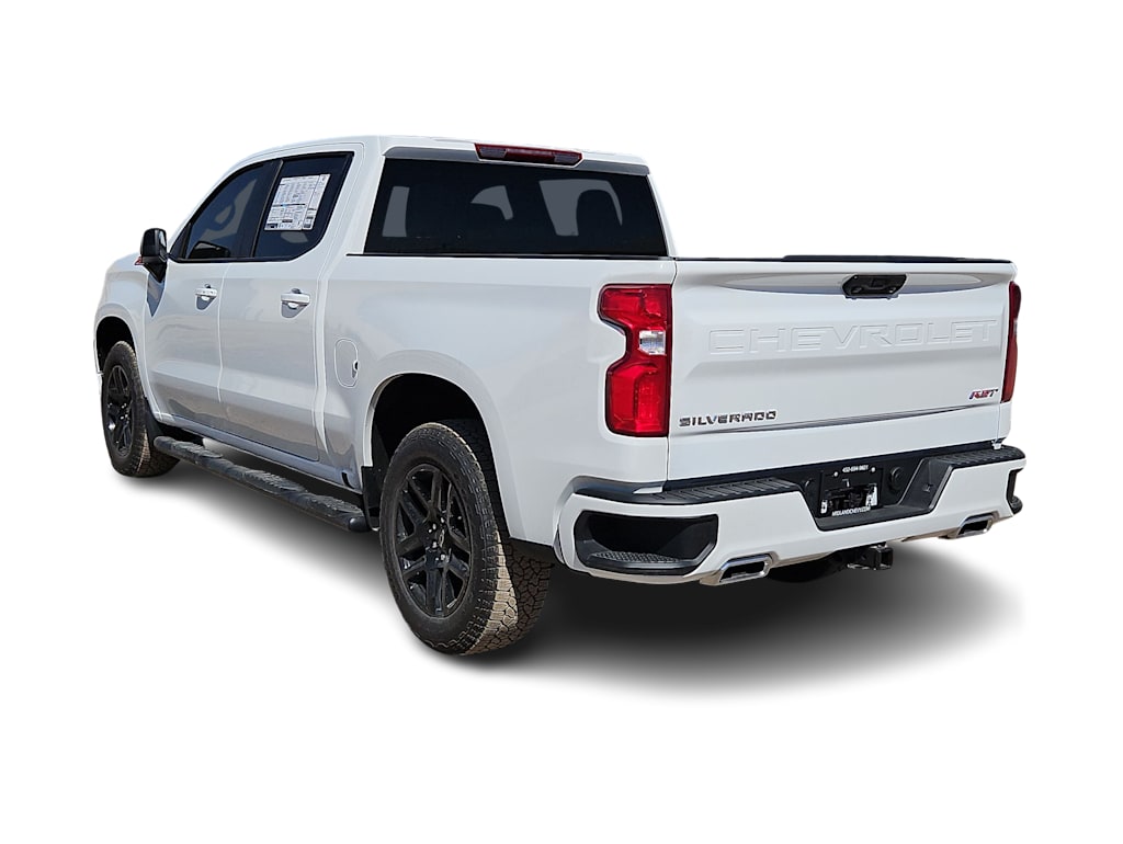 Thumbnail: 2026 Chevrolet Silverado 1500 - 4