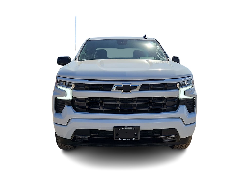 Thumbnail: 2026 Chevrolet Silverado 1500 - 6