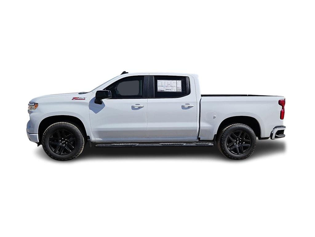 Thumbnail: 2026 Chevrolet Silverado 1500 - 3