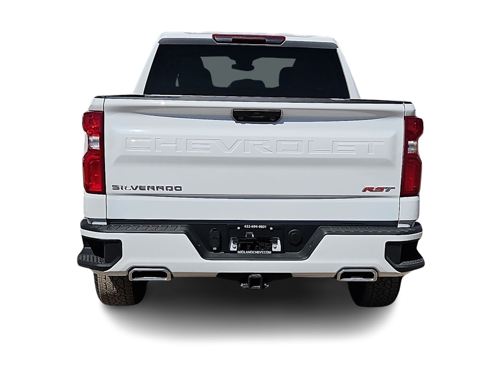 Thumbnail: 2026 Chevrolet Silverado 1500 - 5