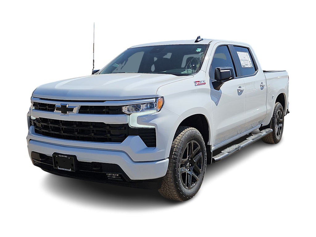 Thumbnail: 2026 Chevrolet Silverado 1500 - 20